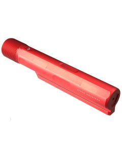 Strike Industries Advance Receiver Extension Buffer Tube - Red