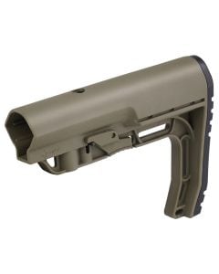 MFT Battlelink Minimalist flask for M4 Mil-Spec carbines - Scorched Dark Earth BMSMIL-SDE