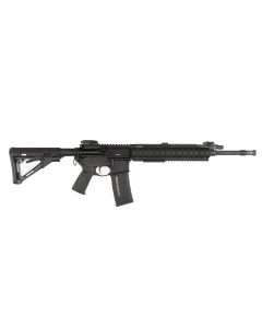 Magpul CTR Carbine Stock Mil-Spec for AR15/M4 Carbines - Black