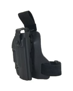 Iwo-Hest Golden-Eagle SSS-2006P leg holster for Walther P99 pistols - Black