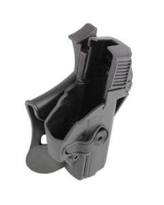IMI Level 3 Roto Paddle Holster for USP Compact pistol - Z1430