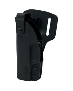 Iwo-Hest Black-Eagle SSS2006 holster for Walther P99 left-handed pistols - Black