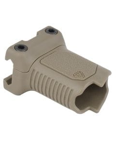 Front grip Strike Industries Picatinny Angled Vertical Grip Short - FDE