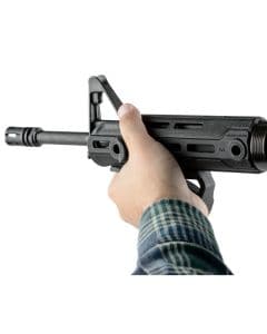 FAB Defense PTK/VTS M-LOK Combo Tactical Grip Black - Set