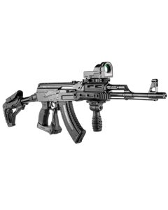 FAB Defense Vanguard M-LOK bed for AK-47/AKM/AK-74 - OD Green