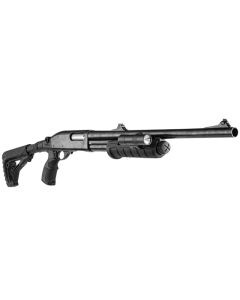 FAB Defense M-LOK Vanguard Forend for Remington 870 - Black