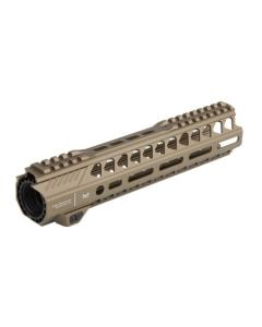 Strike Industries Front Grip for AR15 Replicas - 10' - FDE