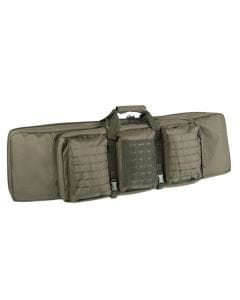 Mil-Tec 106 cm Double Case for Rifle - Green OD