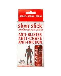 SBR spray Sports Skin Slick Anti Graze