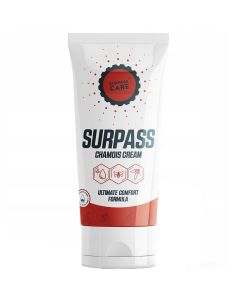 Surpass-Care Chamois Creme Rubbing Cream - 170 ml