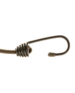 Mil-Tec Laundry Cord with Clip - Olive