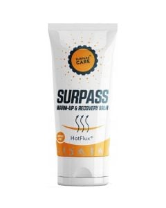 Surpass-Care Warm-Up & Recovery Balm 200 ml