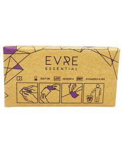 Evre Essential Disinfectant Wipes - 100 pcs.