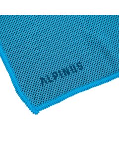 Alpinus Antilla Cooling Towel 50 x 100 cm - Blue