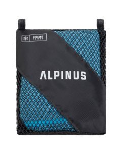 Alpinus Antilla Cooling Towel 50 x 100 cm - Blue