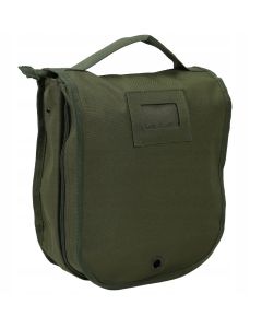 Mil-Tec Olive Tactical Cosmetic bag with a mirror