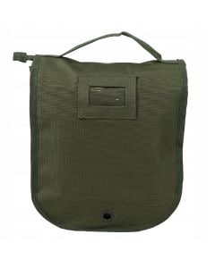 Mil-Tec Olive Tactical Cosmetic bag with a mirror