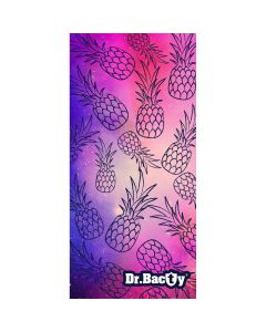 Dr.Bacty Quick-drying towel 70x140 cm - pineapple