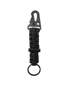 Badger Outdoor Paracord Keychain ferro rod
