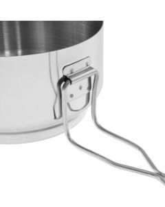 2-piece Canteen ALB stainless steel