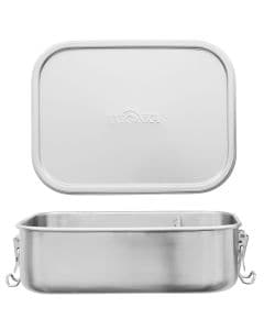 Tatonka Stainless Steel Lunch Box II - 1 l