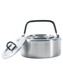 Tatonka Teapot Stainless Steel Kettle - 1,0 l