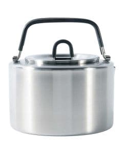 Tatonka Teapot Stainless Steel - 1,5 l