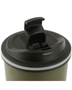 M-Tac thermo mug 0,45 l - Olive