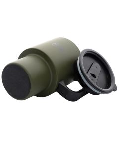 Thermal Mug M-Tac with a lid 0,45 l Olive