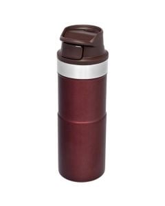 Stanley Trigger Clas 0.35 l Burgundy thermal mug