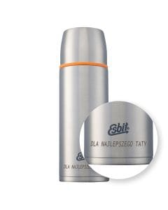 Thermos Esbit ISO Vacuum Flask 1l