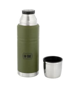 M-Tac Stainless Steel Vacuum Flask 750 ml - Olive
