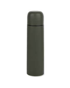 Mil-Tec Stainless Steel Vacuum Flask 0,5l - olive
