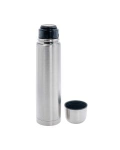 MFH Fox Outdoor Stainless Steel Thermos - 1L