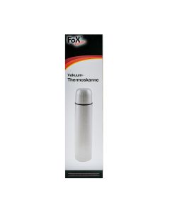 MFH Fox Outdoor Stainless Steel Thermos - 1L