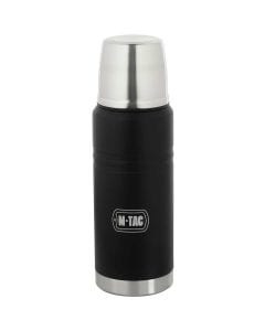 M-Tac stainless steel thermos 750 ml - Black