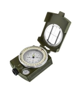 Badger Outdoor Prisma Military Compass