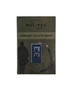 Mil-Tec multifunction compass- olive