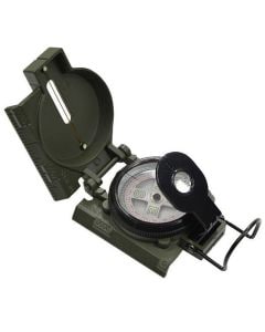 Compass Ranger US Mil-Tec 1:50000 - Olive Drab