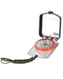 M-Tac Cartographic Compass with Mirror - Small