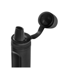 LifeStraw Peak Personal water filter - Dark Gray