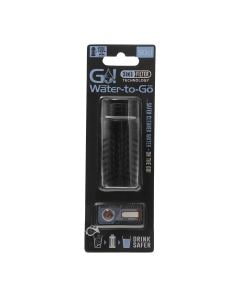 Water-to-Go Replacement Water Filter - Black