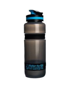 Water-to-Go Active Filter Bottle 600 ml Blue