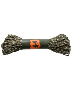 Badger Outdoor 550 Paracord Woodland 30 m