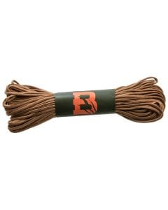 Badger Outdoor 550 Paracord Coyote 30 m