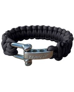 Texar Paracord Bracelet - Black