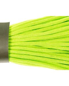 Badger Outdoor Paracord 1 m - Neon Yellow