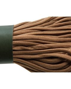 Outdoor Badger Paracord Rope 1 m - Coyote