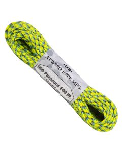 Atwood Rope MFG 550 Paracord 30m - Xanthoria