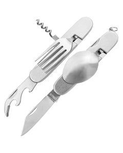 Mil-Tec 5 w 1 Pocket Knife Set